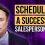 What is The Schedule Of a Successful Salesperson Like?