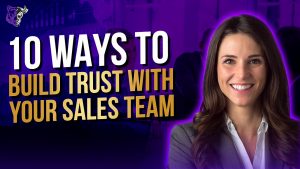 Bear Bull Co BBC 10 Ways To Build Trust With your Sales team