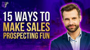 Bear Bull Co BBC 15 Ways to Make Sales Prospecting Fun